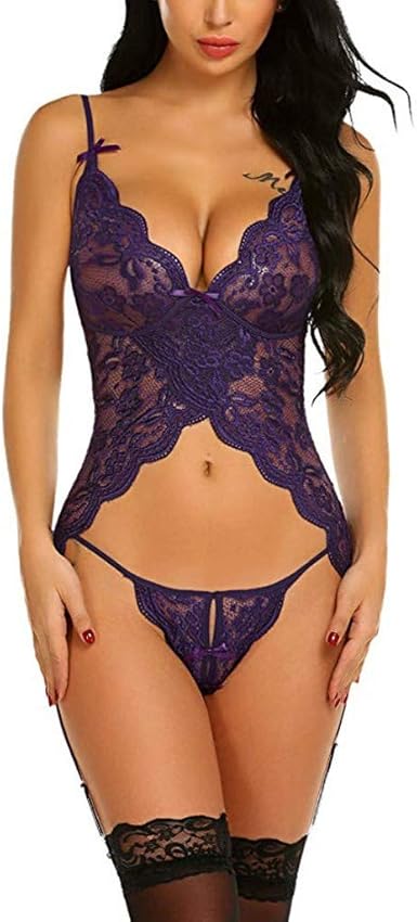 ropa interior elegante mujer