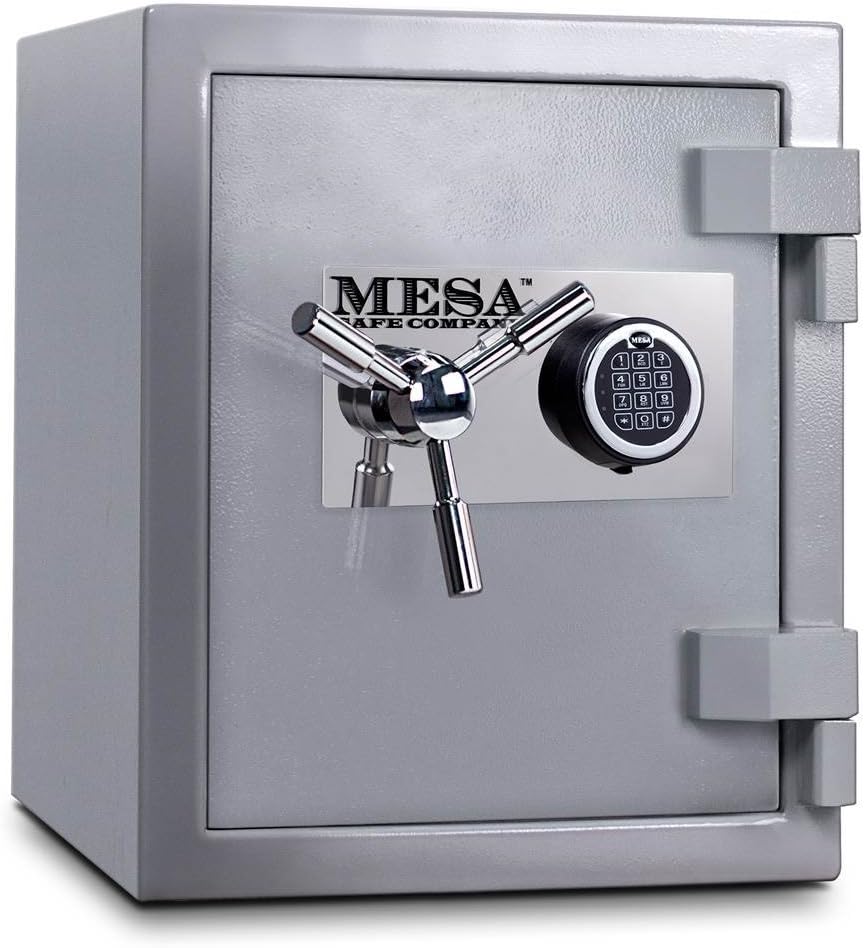 Commercial Security Safe Lock Type Electronic Lock, Size
