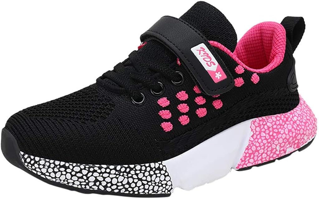 girls size 5 running shoes