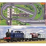 Hornby Digital Train Set HL10 Large Layout - Multi Track with 2 Trains ...