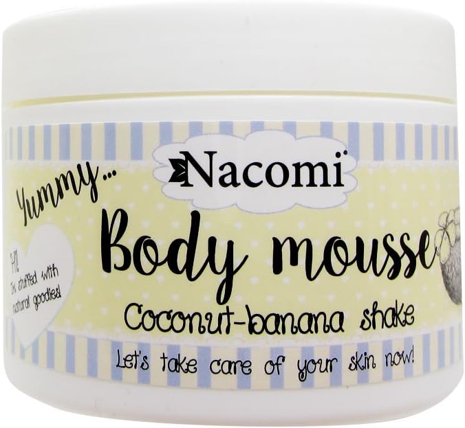 NACOMI Moisturising Lotions, 0.28 kg, 180 ml (Pack of 1)