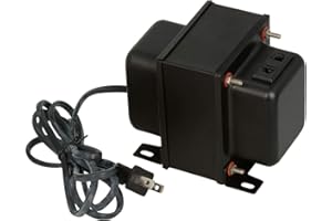 Xytronic ITR300 Jameco Valuepro Isolation Power Transformer, 120VAC, 300Va, 3.2" Width, 4.6" Length, 4.2" Height