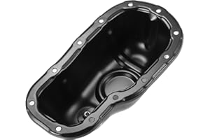 X AUTOHAUX Engine Oil Pan Replacement No.12102AD010 for Toyota 4Runner 2003-2023 for Toyota Tacoma 2005-2015