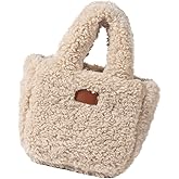 Women Bag Autumn Winter Crossbody Plush Shoulder Top Handle Handbag Korean Styles Messengers For Daily Women Korean Styles