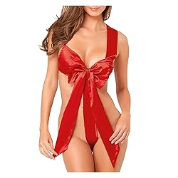 Christmas Lingerie for Women Sexy Naughty Sex