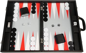 silverman & co backgammon