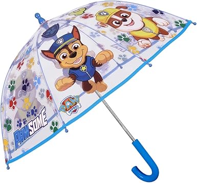 paw patrol umbrella argos