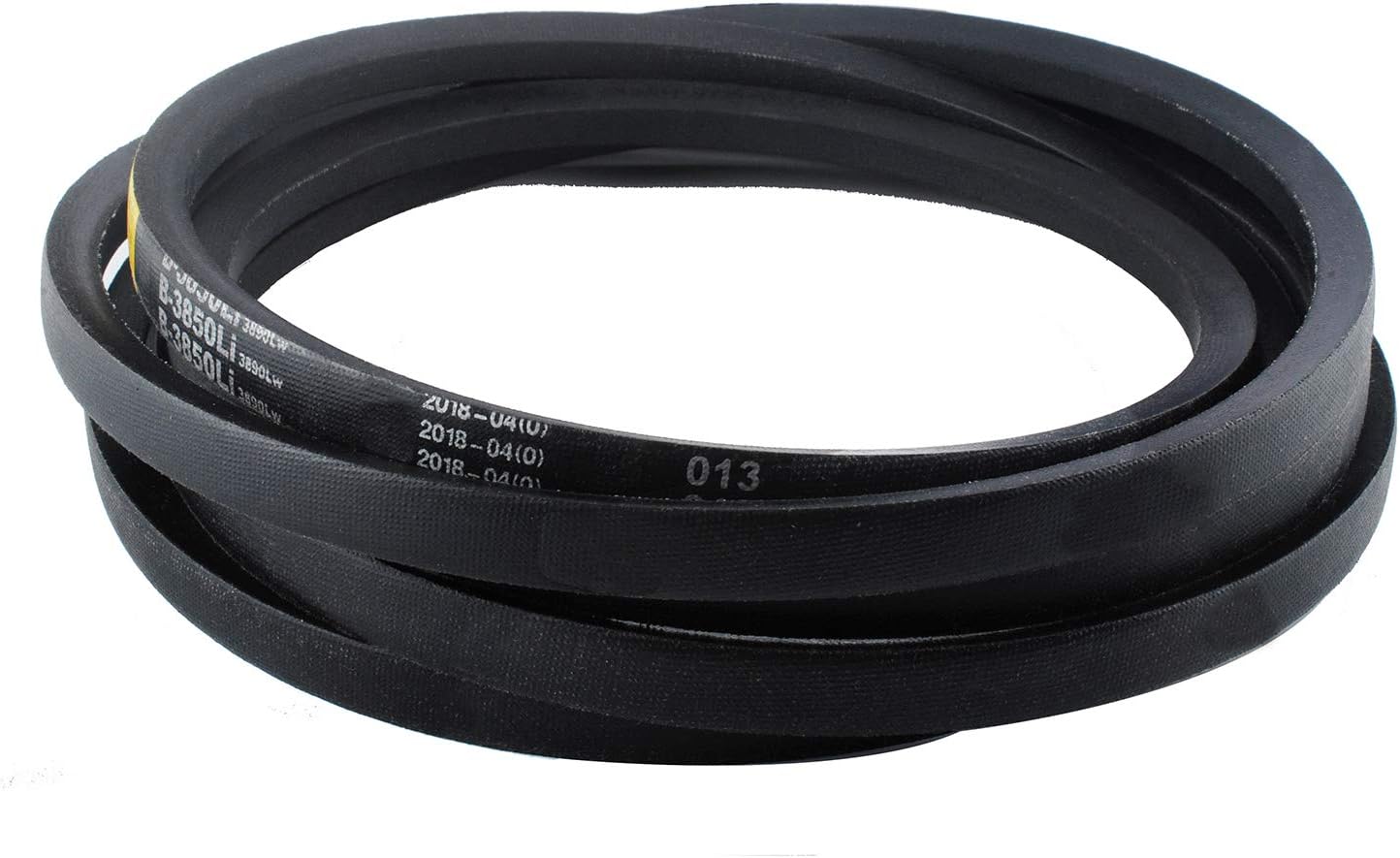 Best husqvarna z254 deck belt