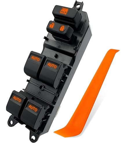 Amazon.com: Master Power Window Switch 84820-42090 for Toyota RAV4