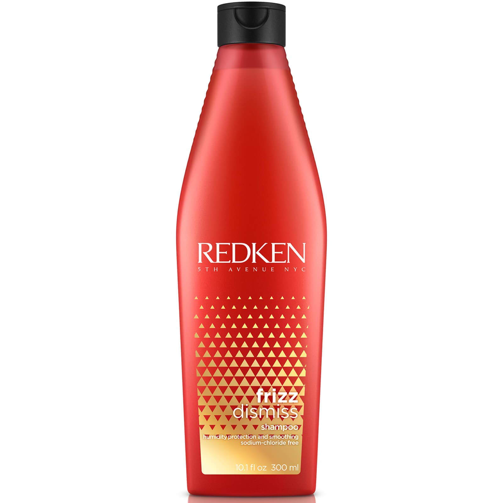REDKEN | Frizz Dismiss | Shampoo | For Humidity Protection and Smoothing Frizzy Hair | 300 ml