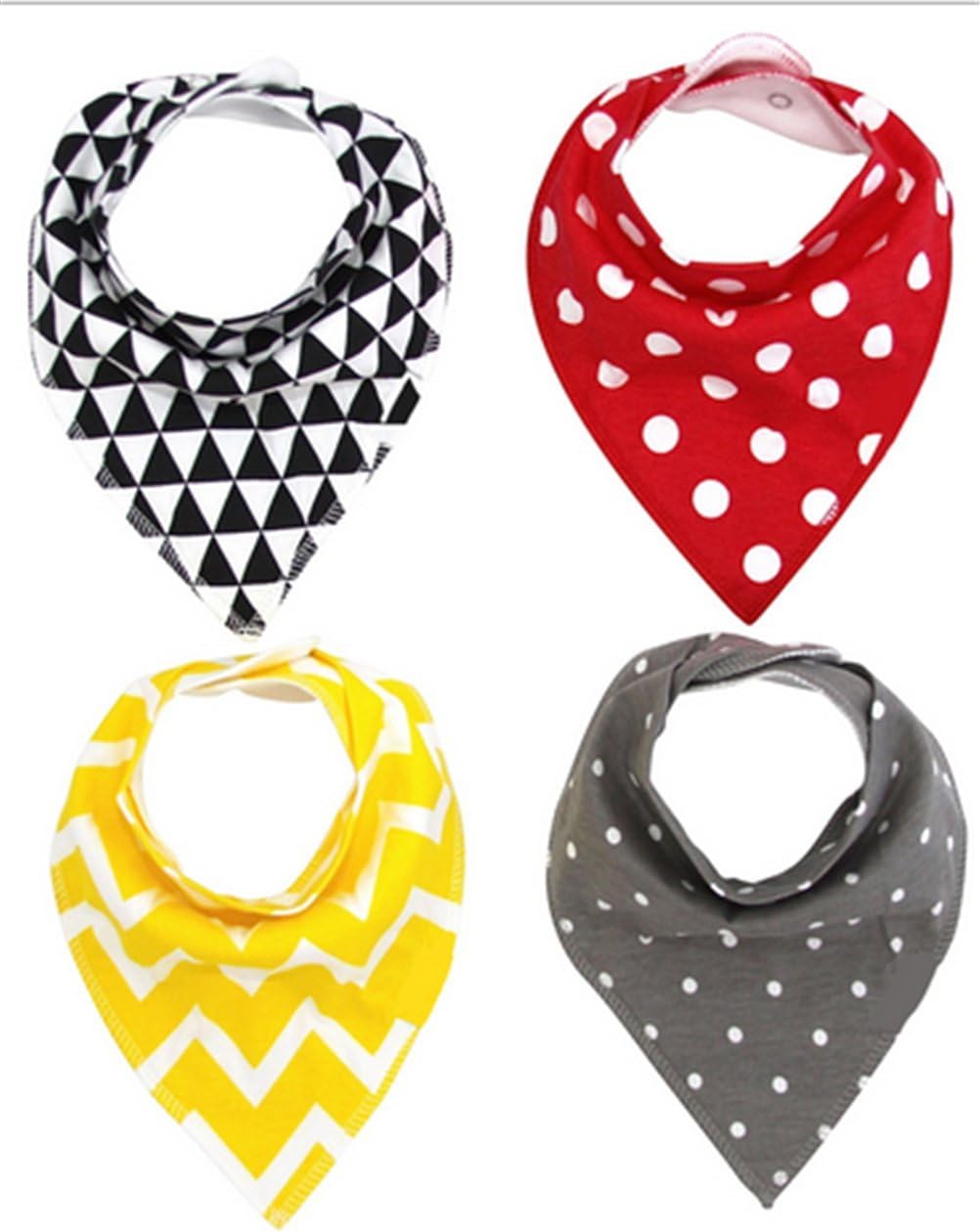 Affe 4 Pieces Lot Double Couches Bavoir Pour Bebe Nouveau Ne Bebe Bavoirs Bandana Le Repas De Bebe Bebe Puericulture Helpacreche Co Za
