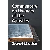 Commentary on the Acts of the Apostles