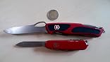 VICTORINOX Messer Ranger Gripp 55 für Handwerker