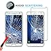 [ 2 Pack ] DONWELL Galaxy J7 2017 Tempered Glass Screen Protector Friendly Bubble Free Ultra Slim Thin Anti Scratch Cover for Samsung Galaxy J7 Sky pro / J7 V / J7 Perx/SM-J730F 5.5