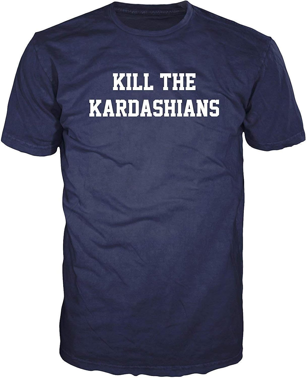 Vallowa Fashion Mens Kill The Kardashians Generic T-Shirt Short Sleeve