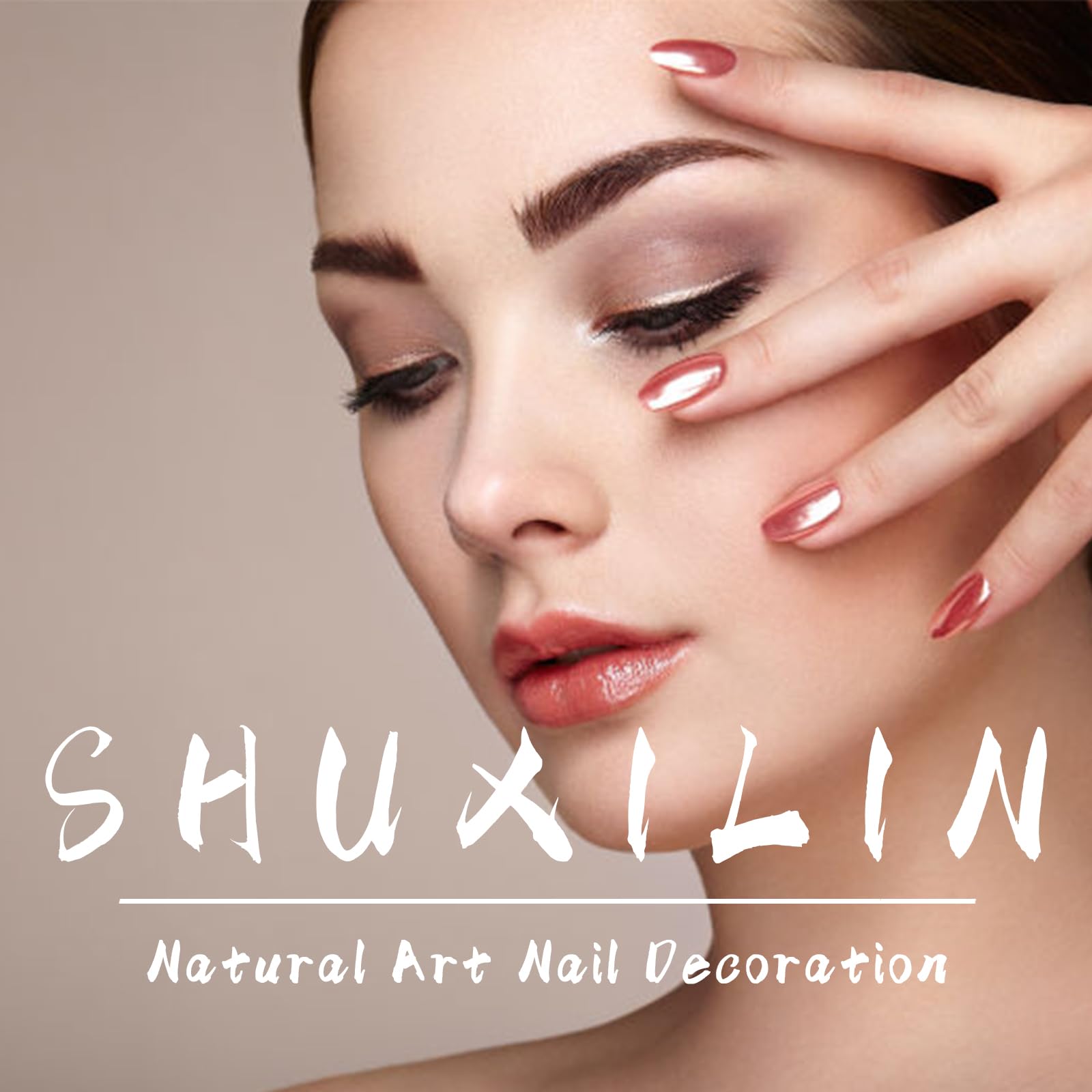 Gradient Pink Press on Nails Short Cute Pink Fake Nails with White Gradient Designs False Nails Glossy Full Cover Stick on Nails Acrylic Ombre Artificial Nails Glue on Nails Press ons for Women 24 Pcs - Image 7