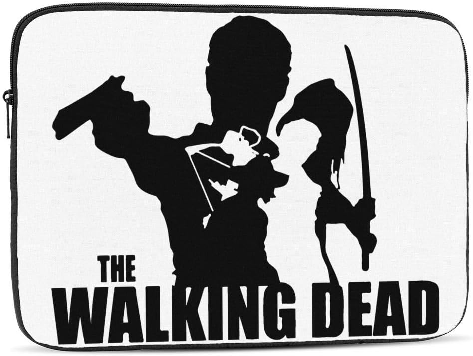 The Walking Dead Laptop Caselaptop Protector Case Briefcase Protective Bag Cover Set for Laptop/Laptop/Hongcer/Asus/Dell/Lenovo/Ipad/Surface Book