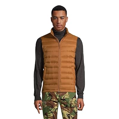 men's 600 down vest