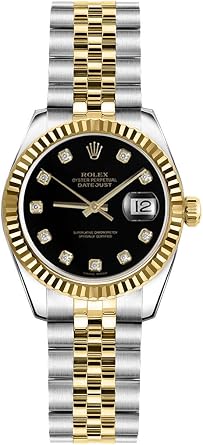 Rolex Lady-Datejust 26 179173 Women's Watch