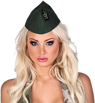 green army cap