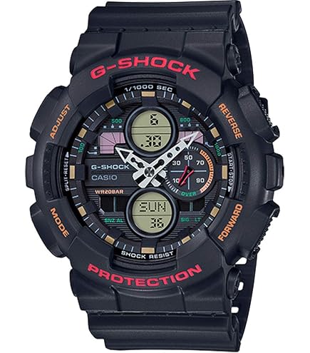 Amazon.com: Casio GA-V01-1AER : Clothing, Shoes & Jewelry