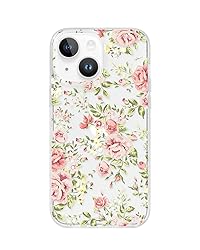 SCORPIFY for iPhone 15 Case with Country Rose