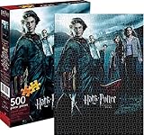 Aquarius Harry Potter Goblet of Fire 500 Piece Jigsaw Puzzle