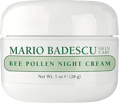 Mario Badescu Bee Pollen Night Cream 1 oz 30g