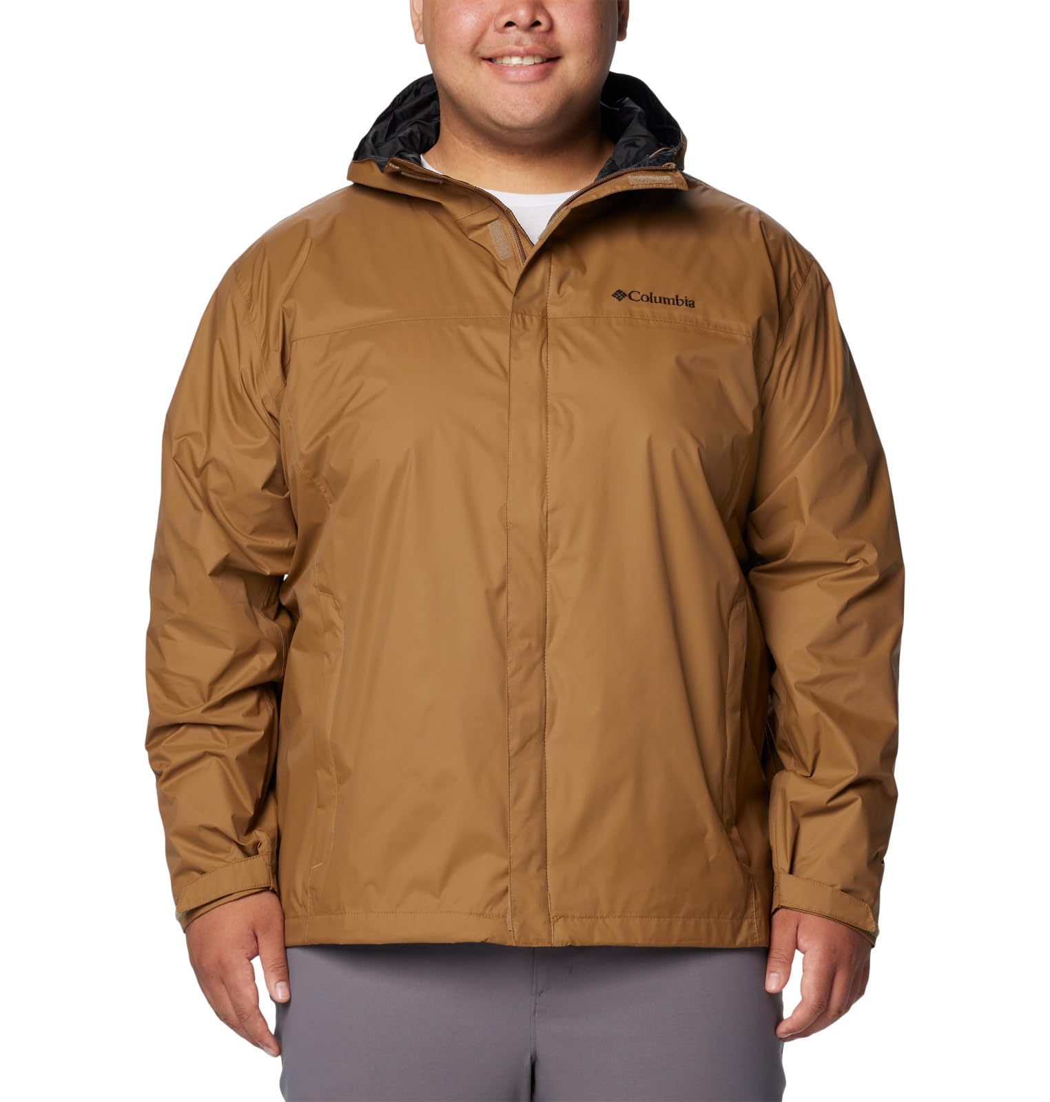Columbia Men's Watertight II Jacket, Delta, 2X Tall Image Columbia Men's Watertight II Jacket, Delta, 2X Tall Image