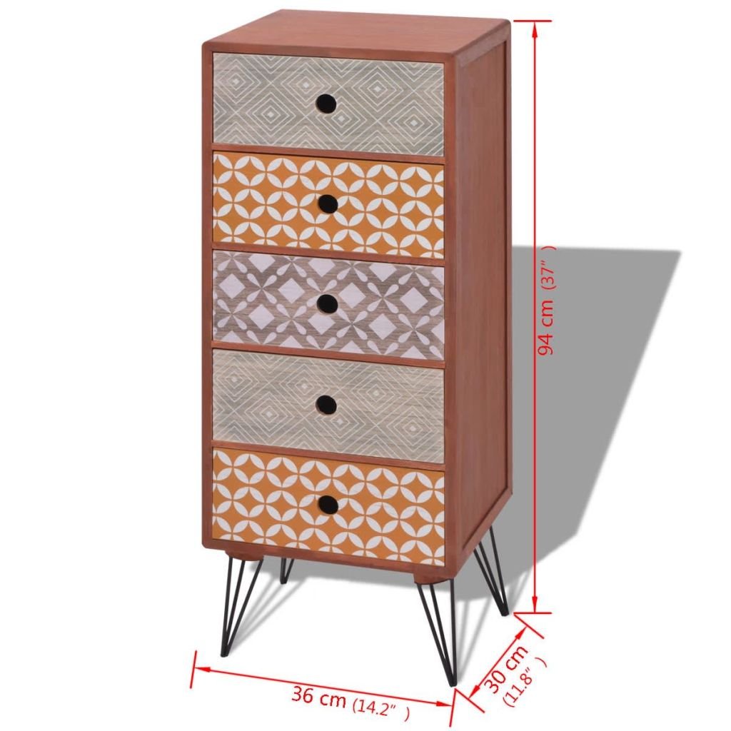 Muebles auxiliares cajoneras ikea | Cajoneras