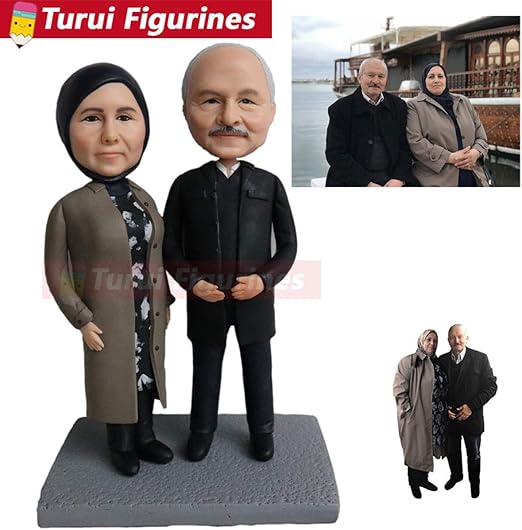 muñecos personalizados hechos a mano