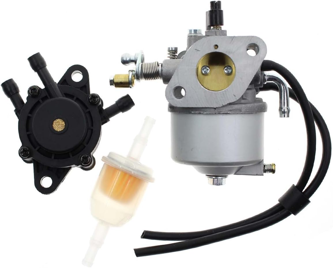 Carbhub 295cc Carburetor for EZ-GO Marathon Medalist TXT 4-Cycle Golf Carts 1991-up with 295cc Engines 26645-G01, 26645-G03, 26645-G04, 72558-G02, 72558-G03, 26726-G01, 26727-G01, 603901 17553: Automotive