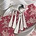 Oneida Flight Teaspoons, Set of 4