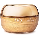 O Boticario Lily Shimmering Skincare Body Gel, 8.8 oz | Scented shimmering body gel with signature Lily fragrance. Provides a subtle glow that outperforms traditional flat lotions.