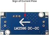 AITRIP 5x LM2596 DC-DC Buck Converter 3-40V to 1.5-35V Step Down Power Module view 5