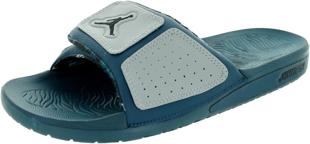 jordan aqua 8 sandals