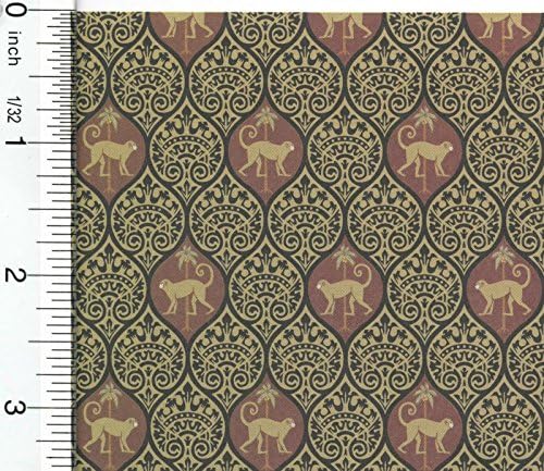 Dollhouse Wallpaper Monkey