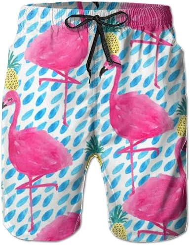 mens swim trunks with cargo pockets