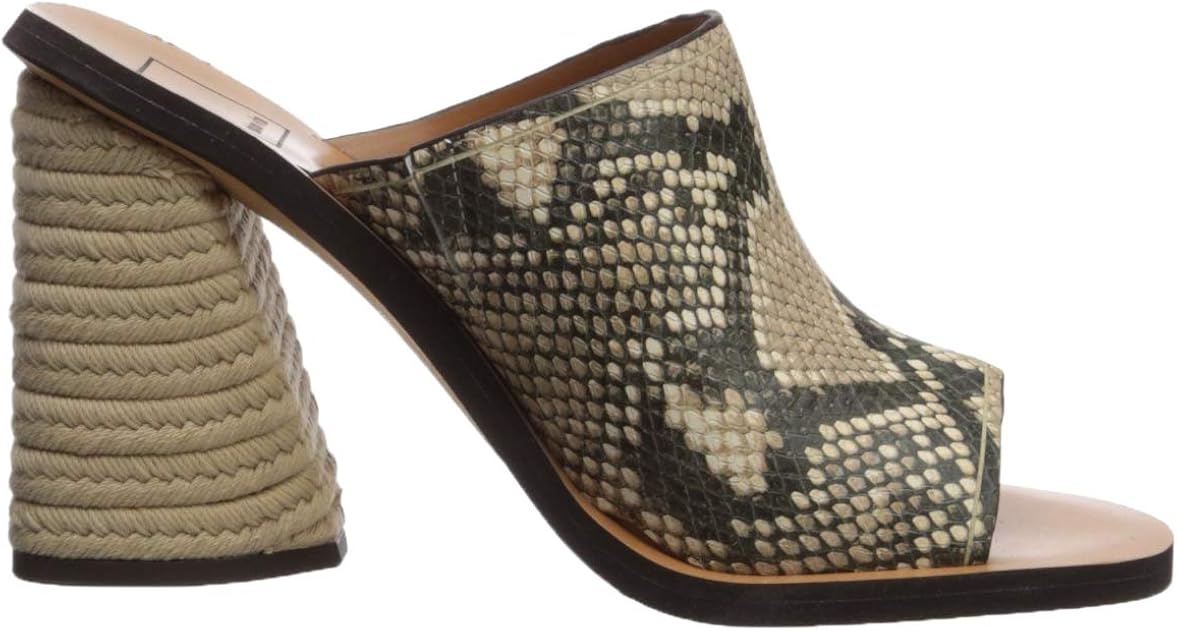 dolce vita alba mule