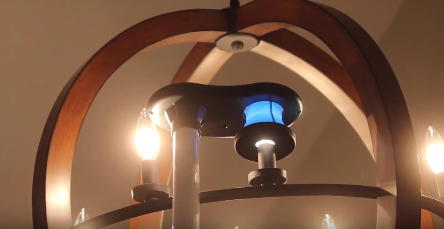 Tools Faraday Partners easy and safe The HighLight Bulb Changer pole