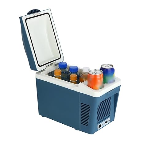 Portatil Mini Frigorífico Doble Función: Enfría Y Calienta. 38W ...