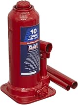 Sealey SJ10 Bottle Jack 10 Tonne Hydraulic Lifting Tool Heavy Duty view 4