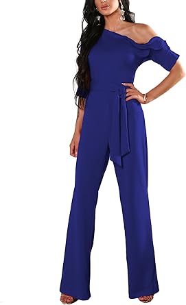 amazon white jumpsuit