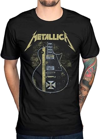 metallica shirts amazon