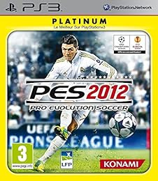 Pro Evolution Soccer 2012 (pes 2012)