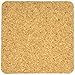 Cork Coaster Set - Square - 3.92 inches - 4 pieces