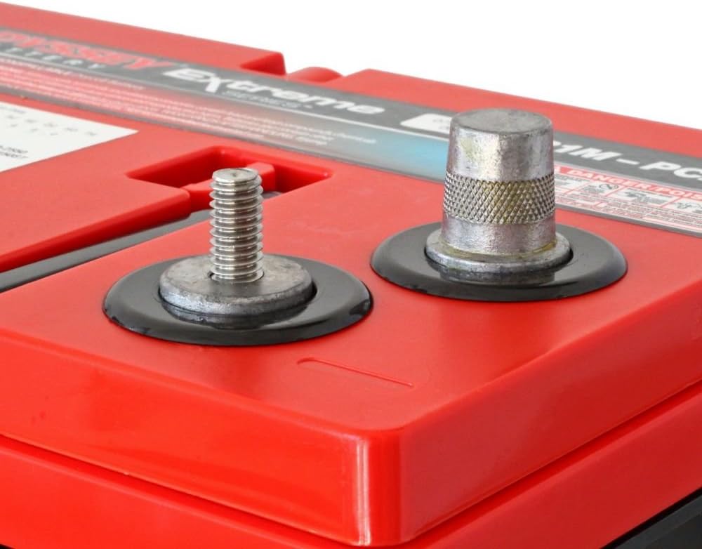 Odyssey 31M-PC2150ST-M TROLLING Thunder Marine Dual Purpose Battery: Automotive