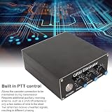 Carpango QRM Eliminator XPhase 1-30 MHz HF Signal Optimization Metal Shell PTT view 2