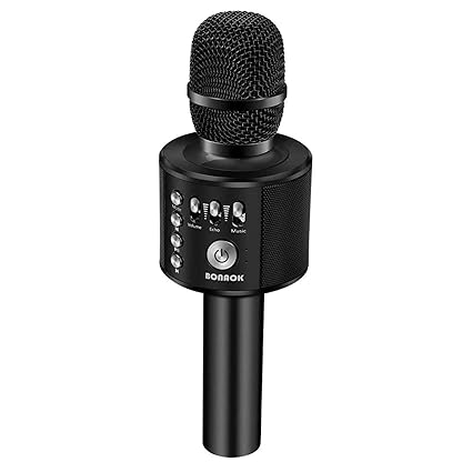 use iphone as microphone with bluetooth speaker