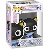 Funko Pop! Sanrio: Hello Kitty - Chococat Kpop! - Collectable Vinyl Figure - Gift Idea - Official Merchandise - Toys for Kids &amp; Adults - Sanrio Fans - Model Figure for Collectors and Display